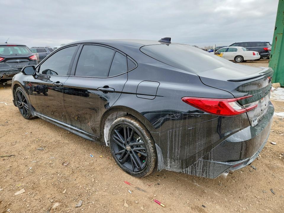 2026 Toyota Camry Night Shade