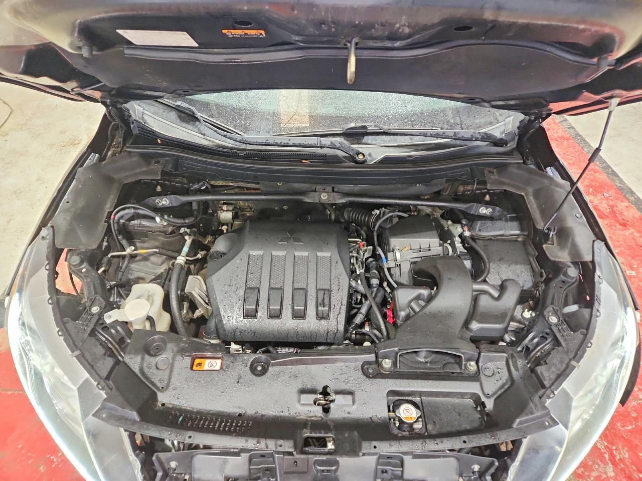 2019 Mitsubishi Eclipse Cross se