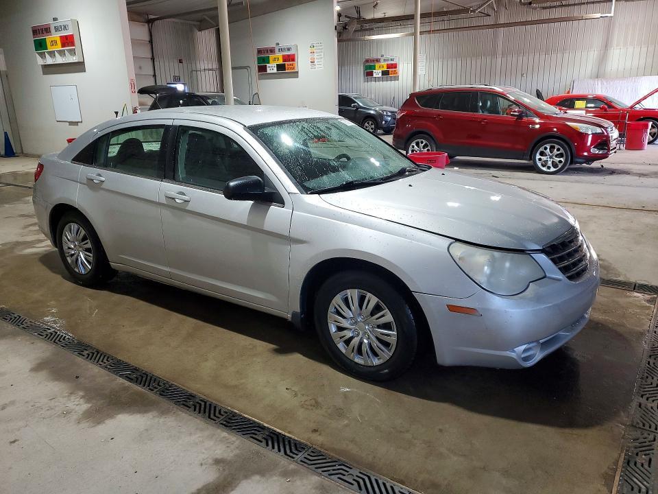 2010 Chrysler Sebring Touring