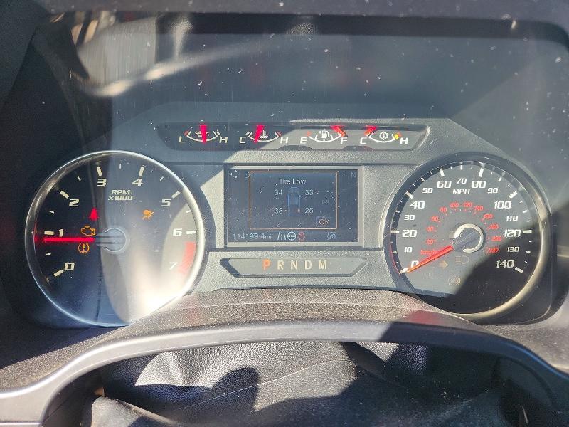 2018 Ford F150 Raptor