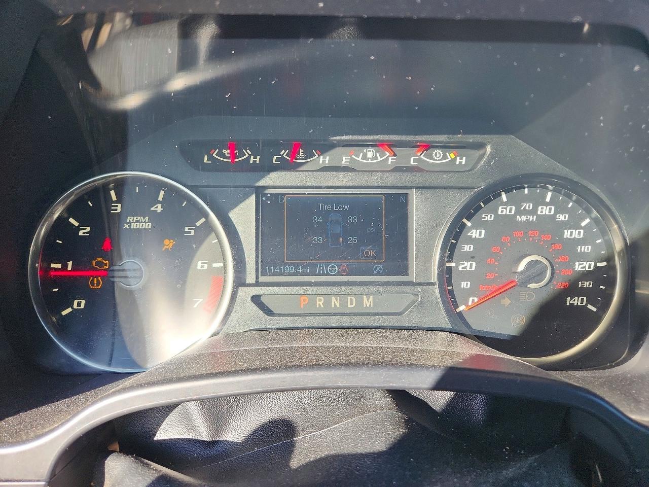 2018 Ford F150 Raptor