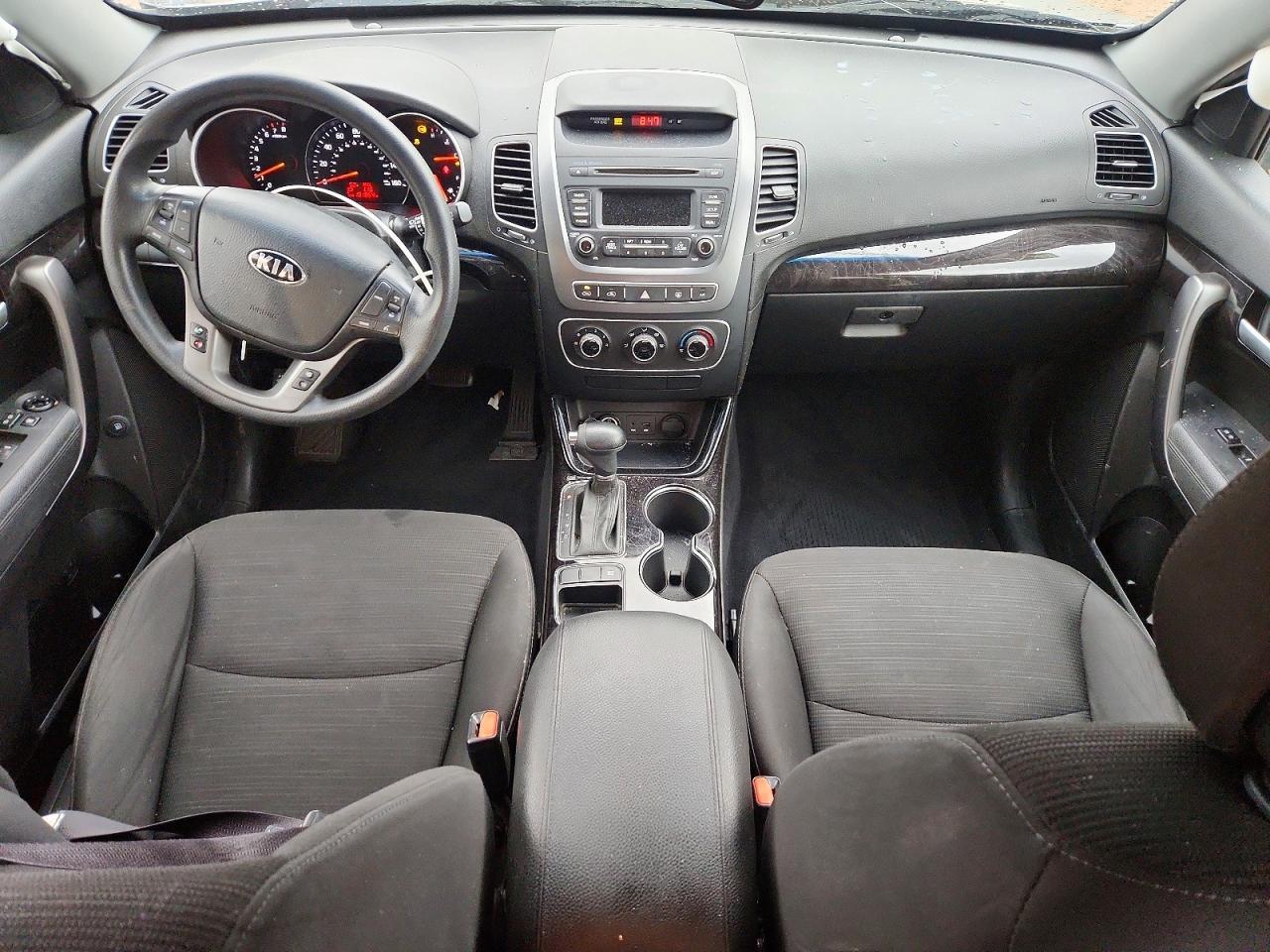 2015 KIA Sorento lx