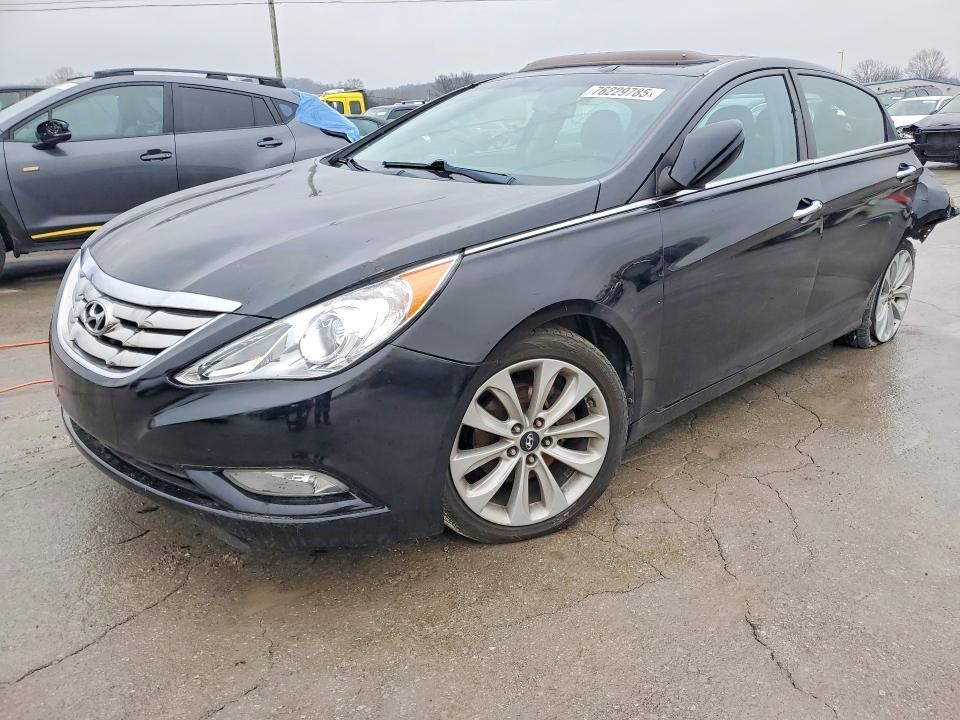 2012 Hyundai Sonata se