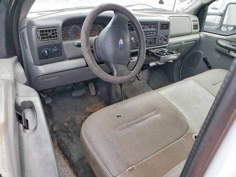 2003 Ford F450 Super Duty