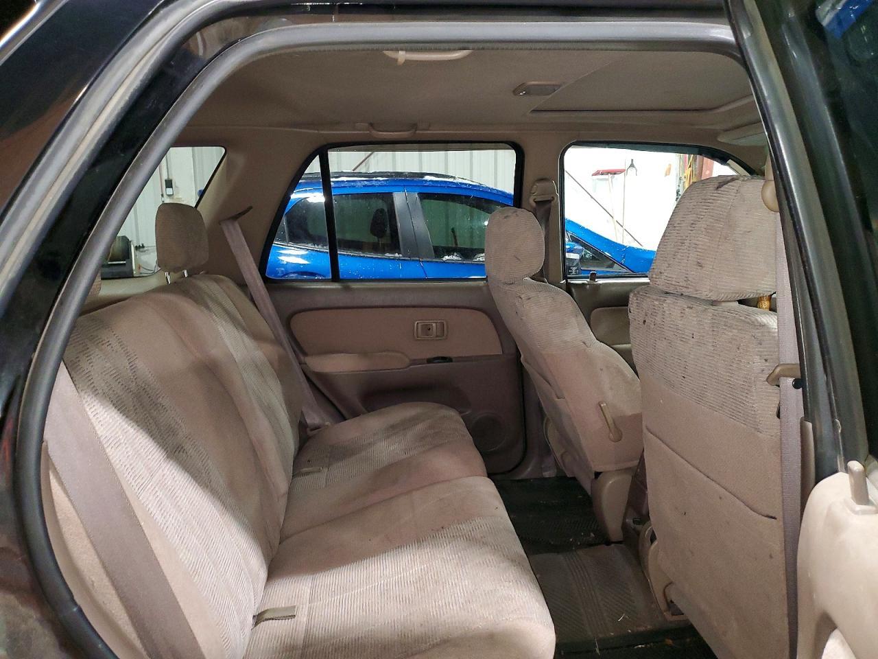 1999 Toyota 4runner SR5