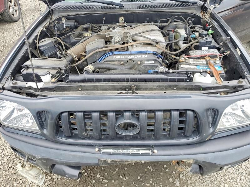 2001 Toyota Tacoma Double Cab