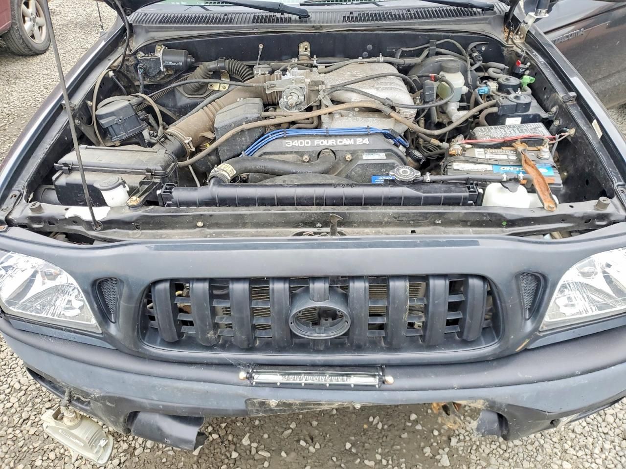 2001 Toyota Tacoma Double Cab