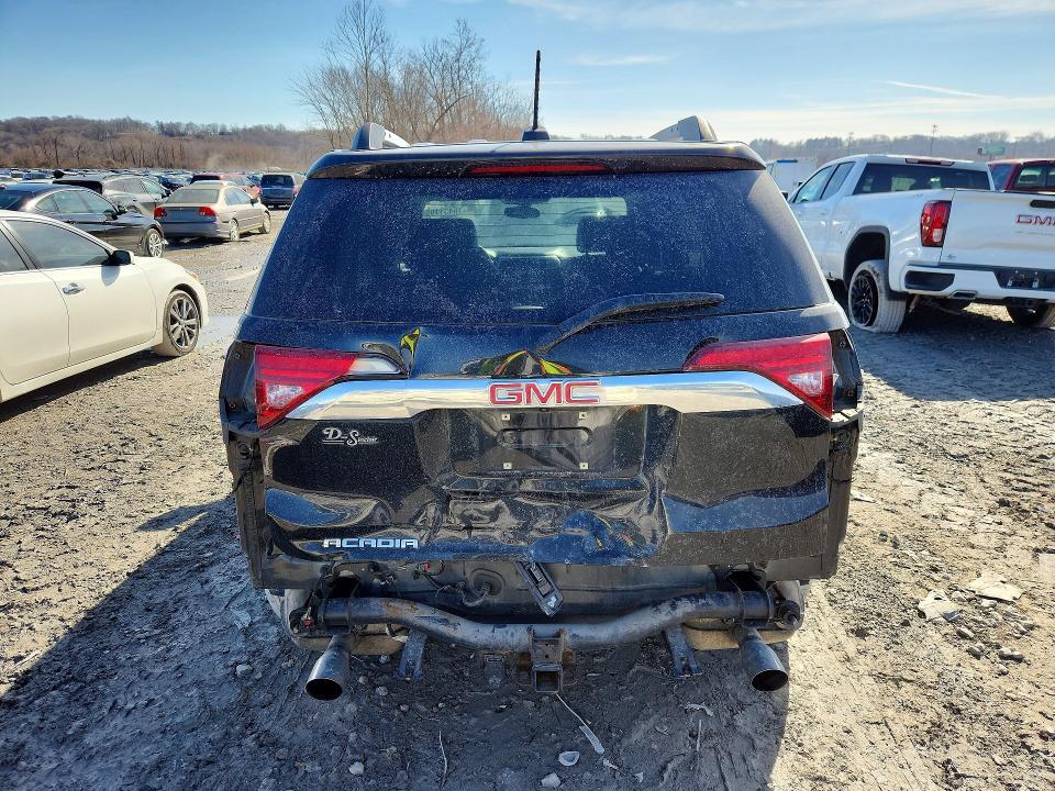 2017 GMC Acadia sle