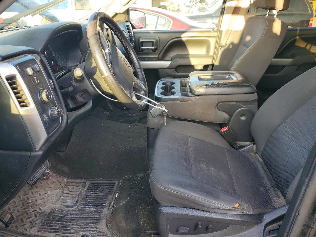 2017 Chevrolet Silverado K1500 LT
