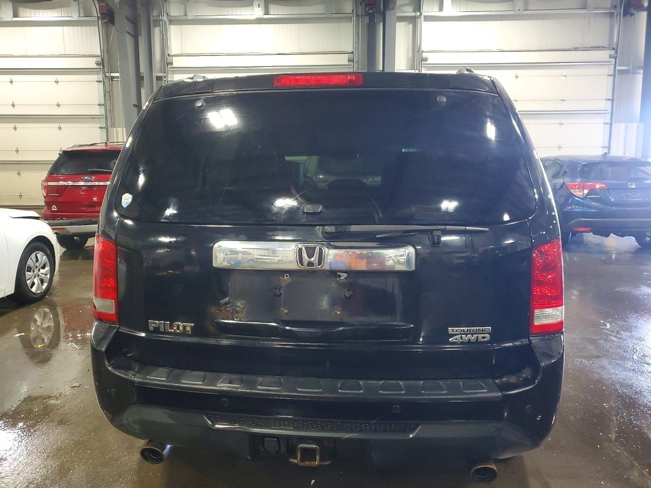 2012 Honda Pilot Touring