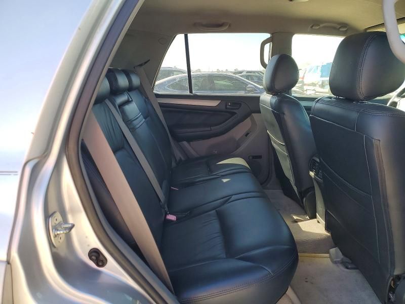 2005 Toyota 4runner Sport Edition