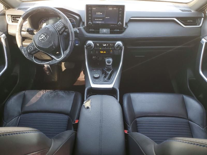 2019 Toyota Rav4 xse