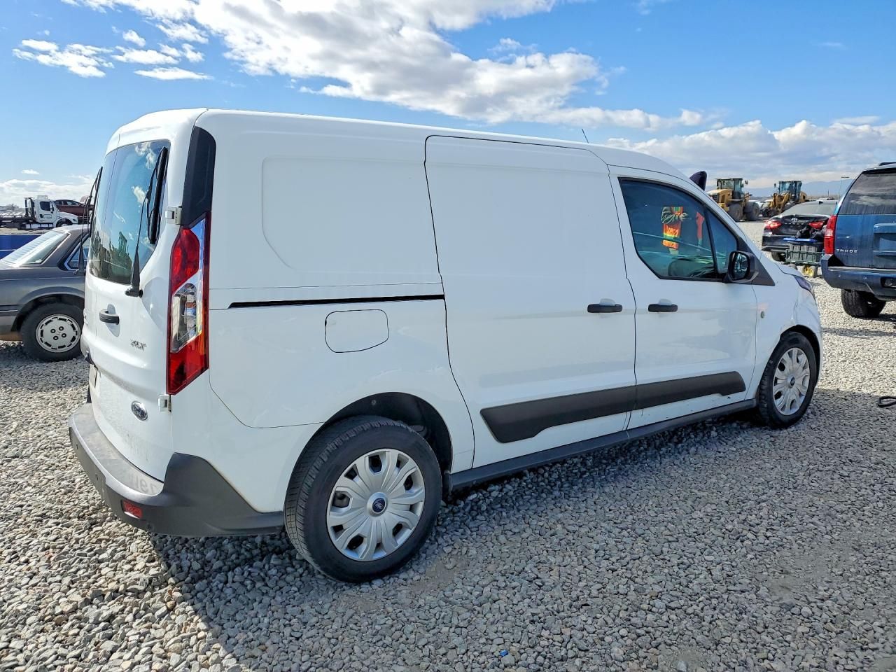 2023 Ford Transit Connect xlt