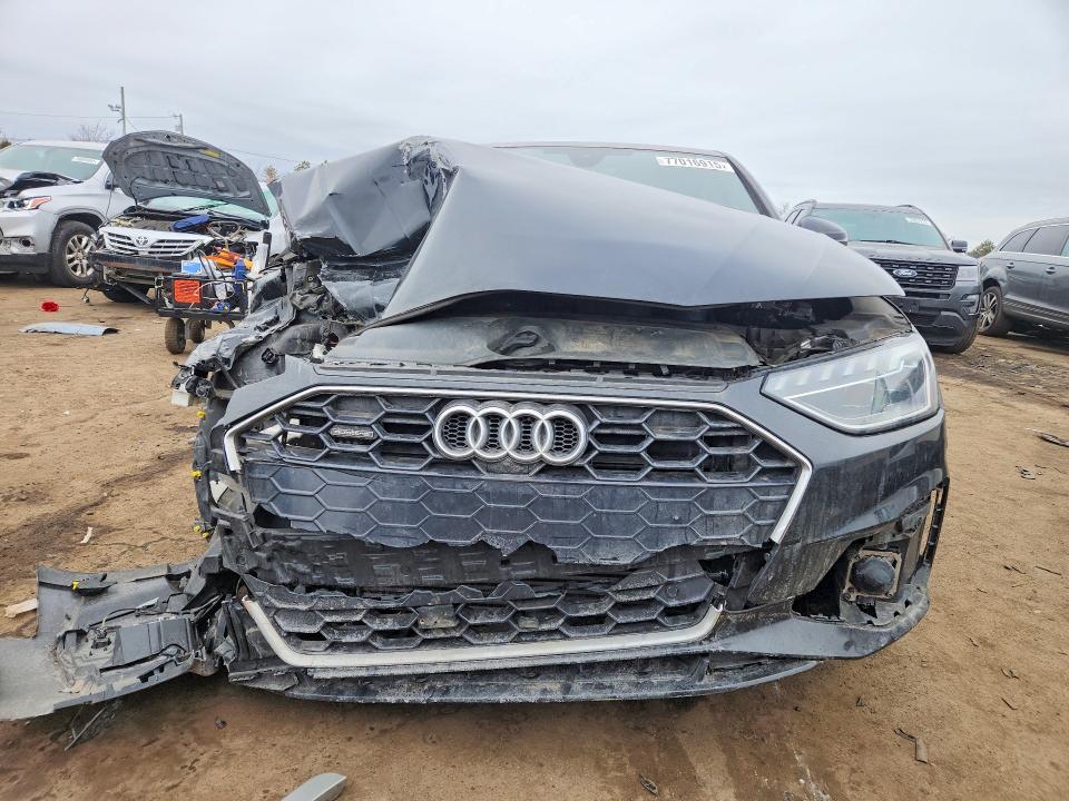 2021 Audi A4 Premium Plus 45