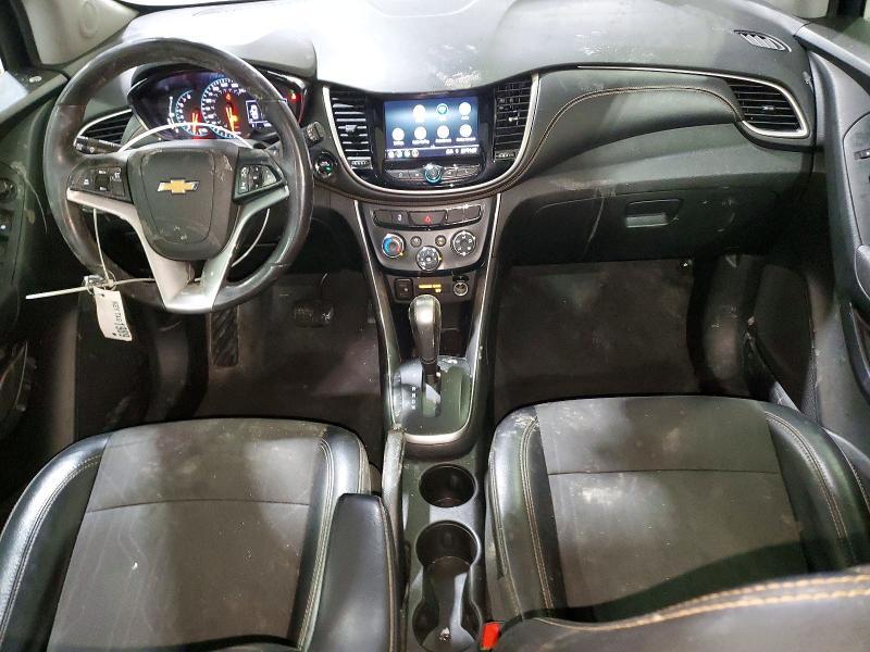 2020 Chevrolet Trax 1LT
