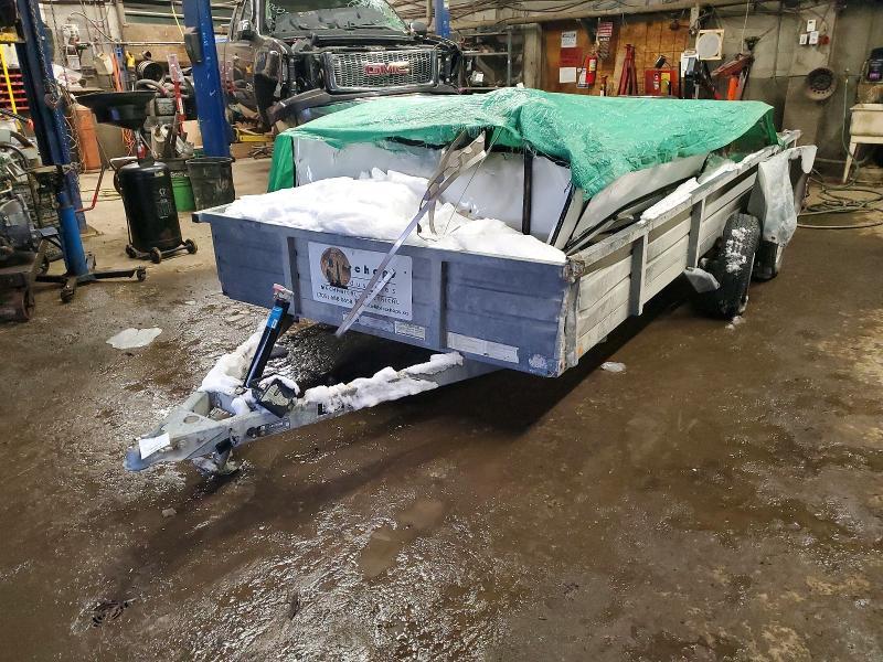 2018 Load Trailer