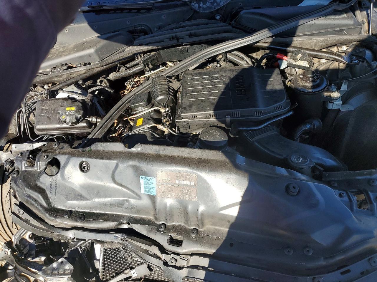 2010 BMW 535 i
