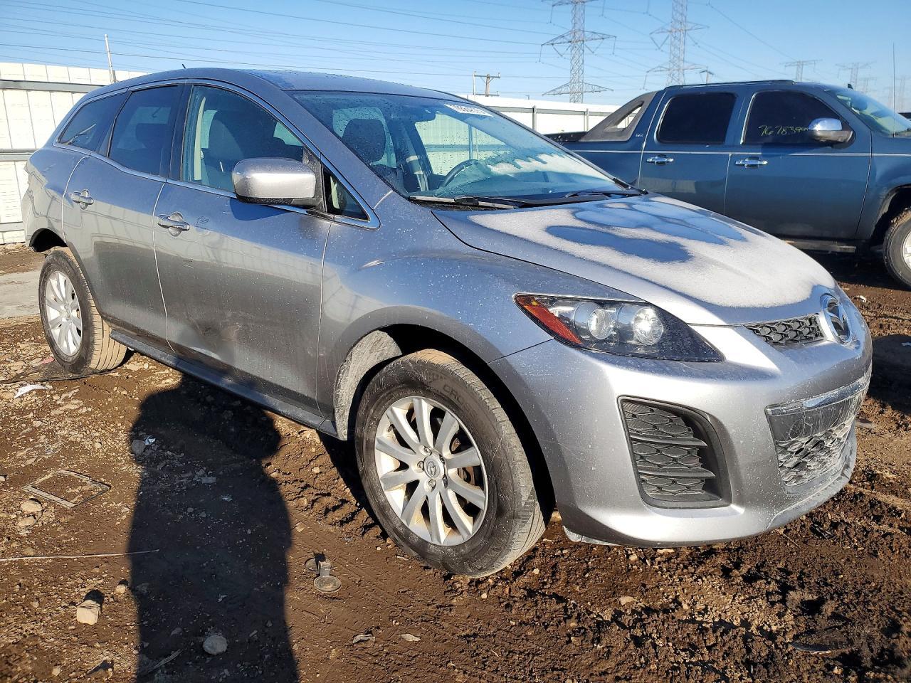 2011 Mazda Cx-7