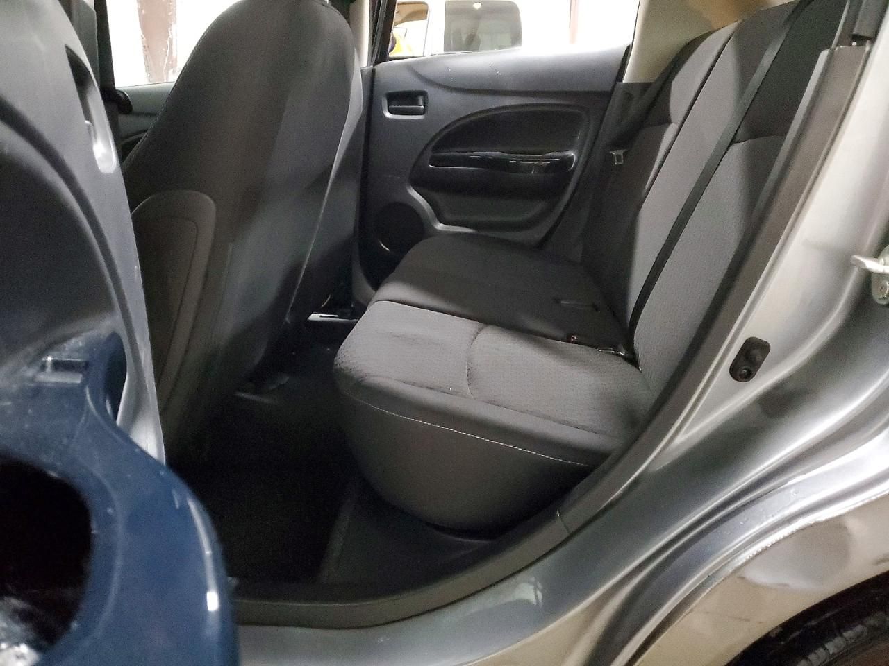 2018 Mitsubishi Mirage gt