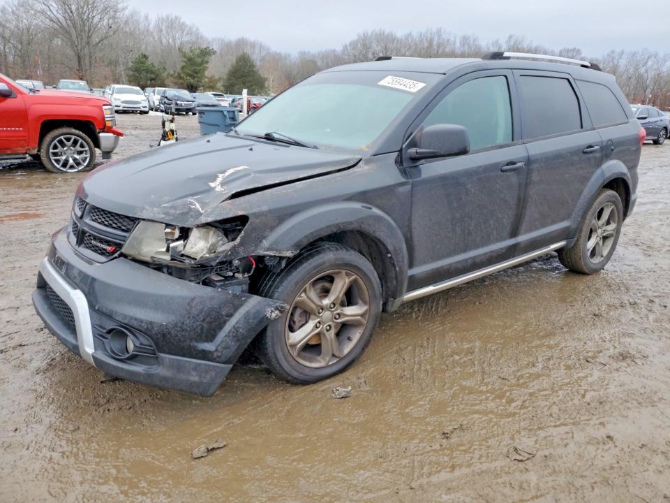 2016 Dodge Journey Crossroad