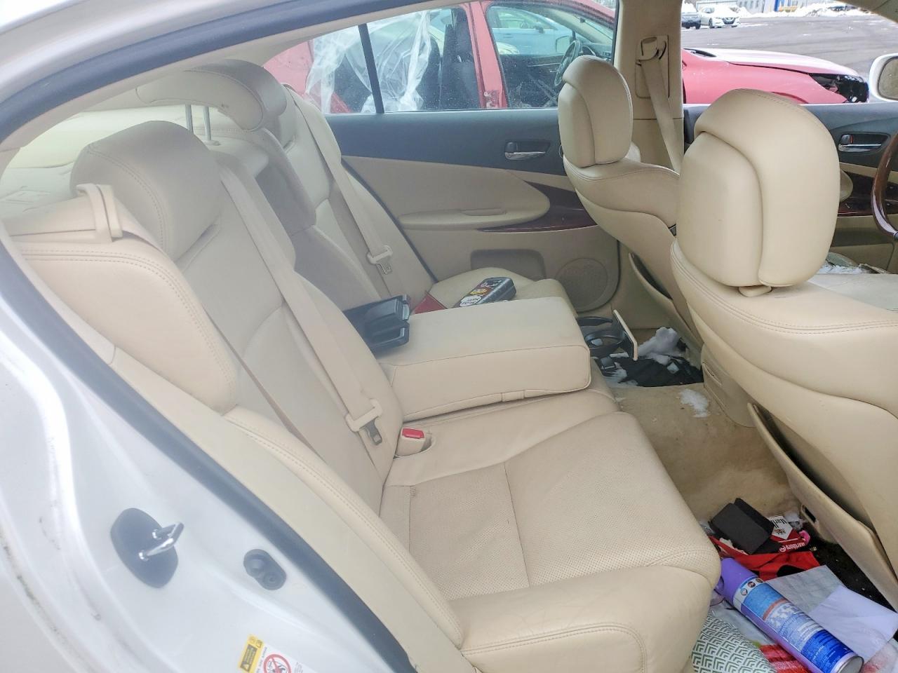 2011 Lexus Gs 350