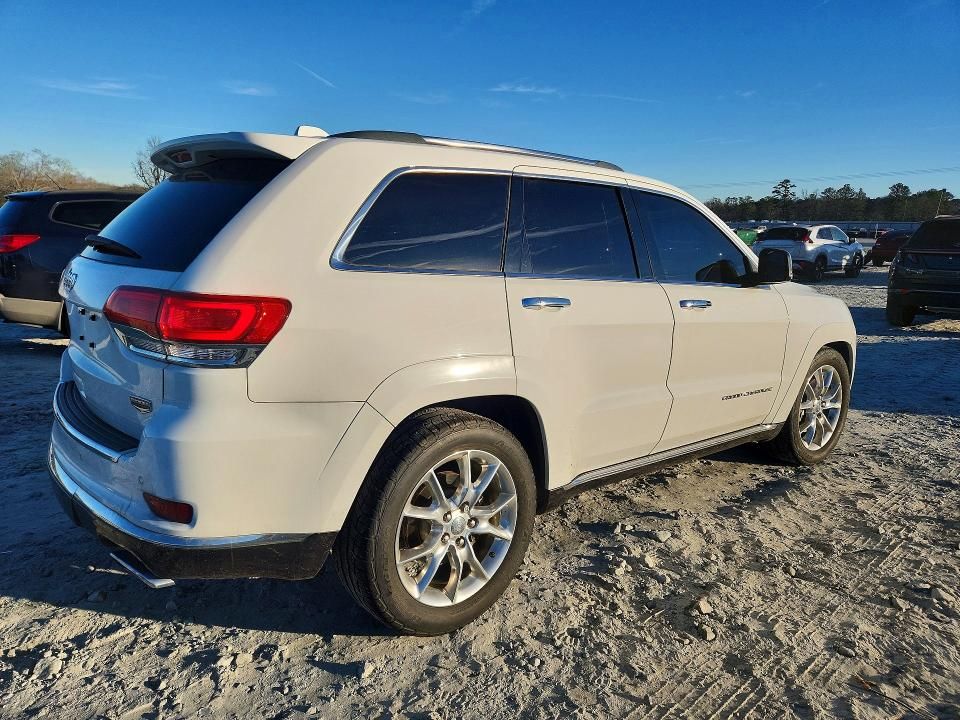 2014 Jeep Grand Cherokee Summit