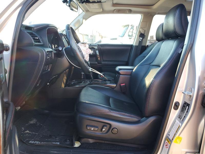 2015 Toyota 4runner Sr5/sr5 Premium