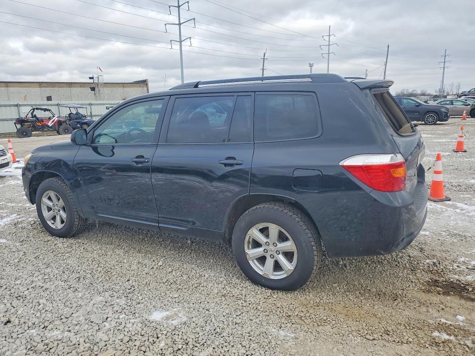 2009 Toyota Highlander