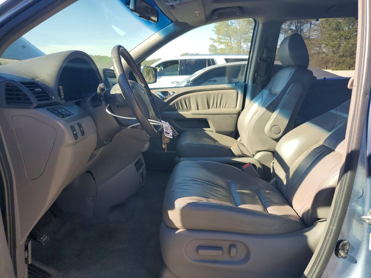 2009 Honda Odyssey exl