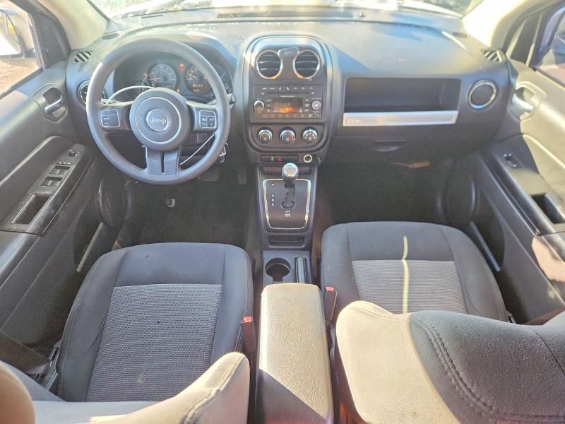 2017 Jeep Compass Sport