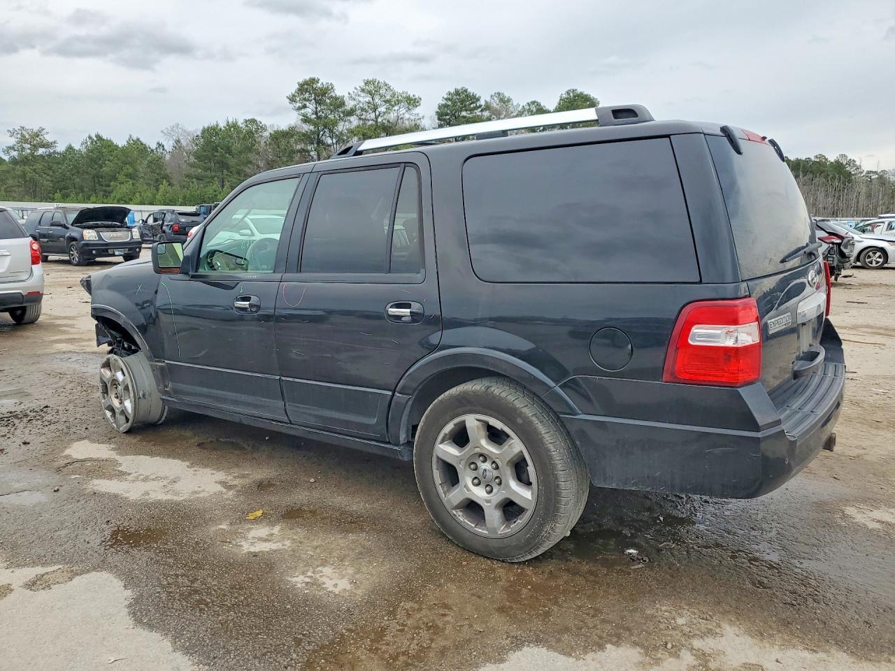 2014 Ford Expedition Limited
