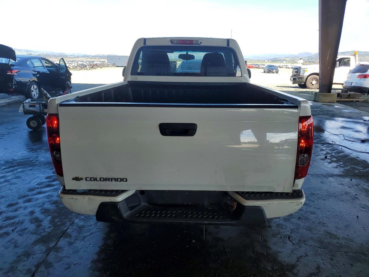 2012 Chevrolet Colorado
