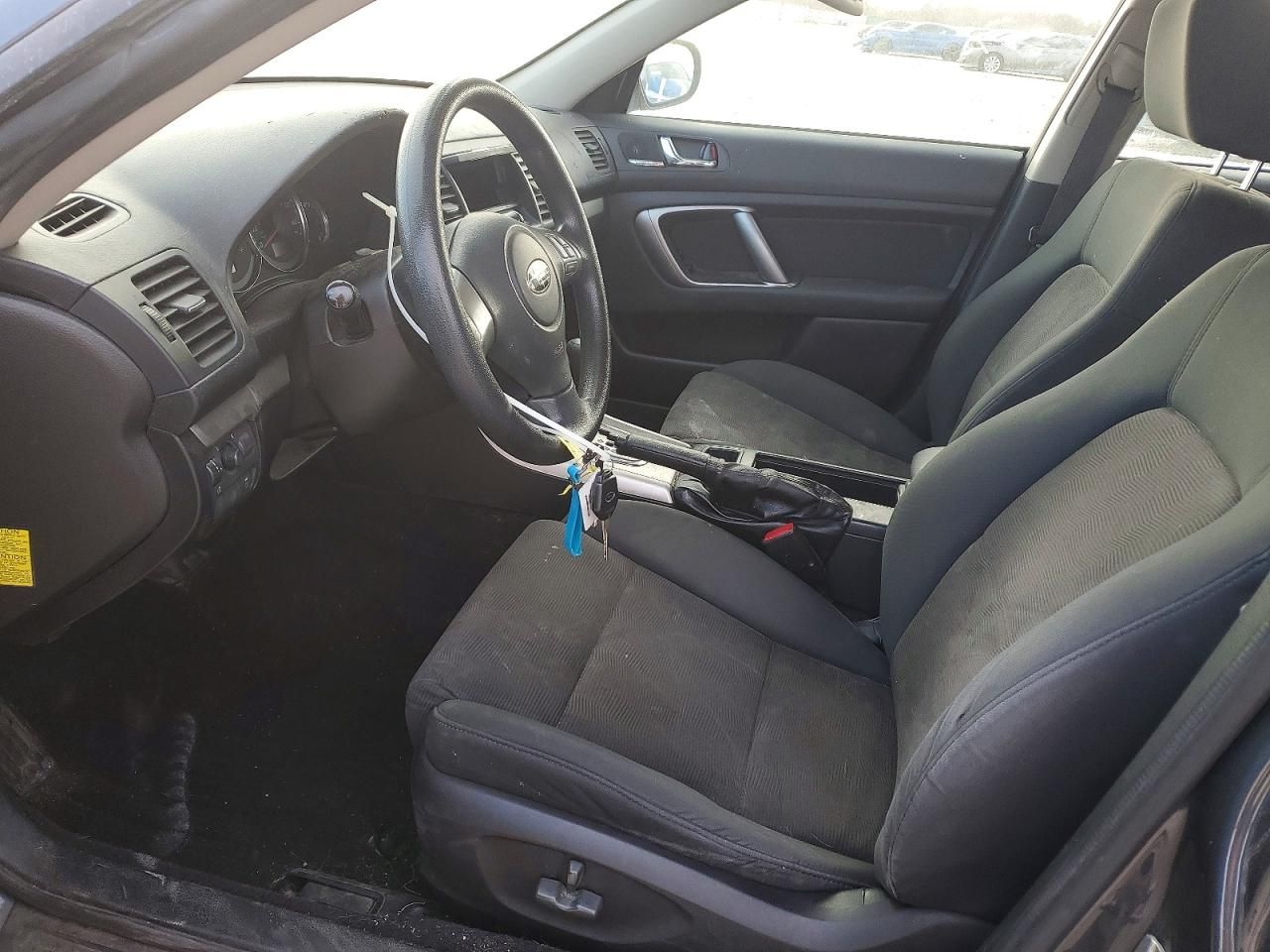 2009 Subaru Legacy 2.5i