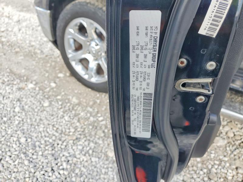 2015 Dodge 1500 Laramie