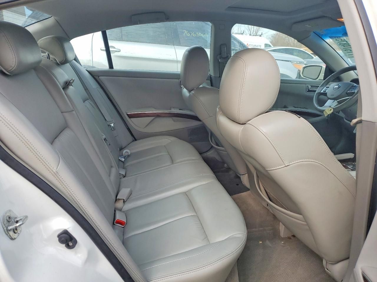 2008 Nissan Maxima 3.5 se