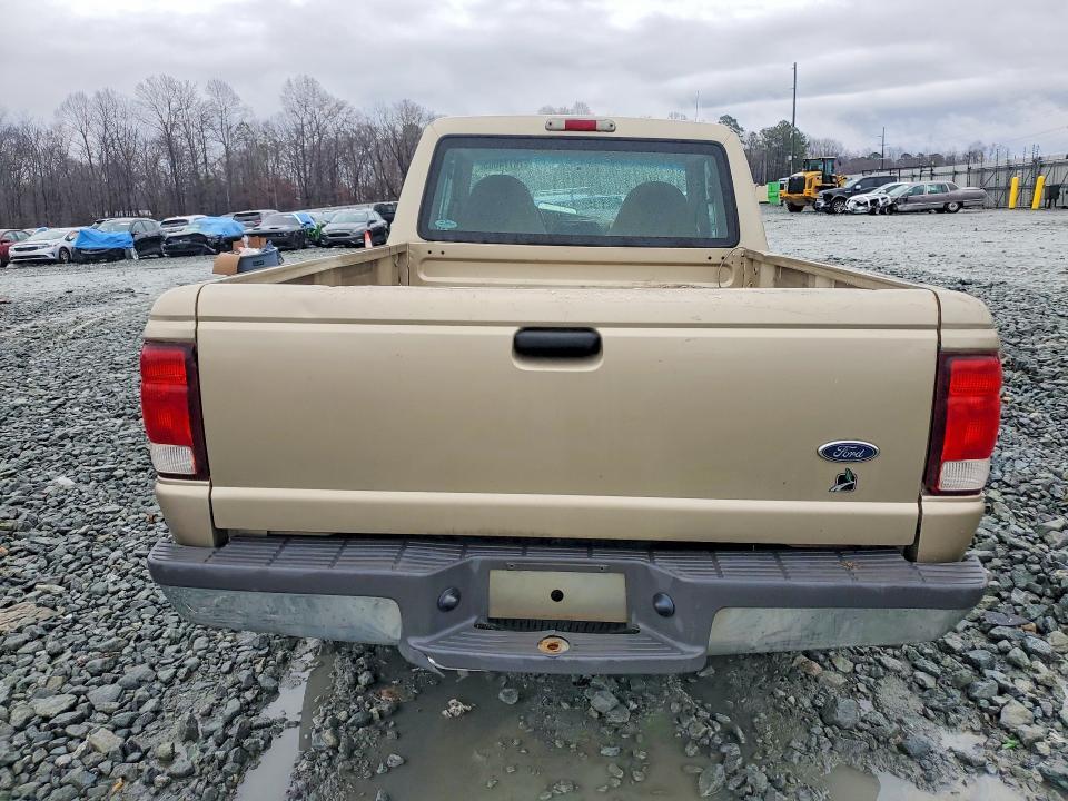 2000 Ford Ranger Super cab