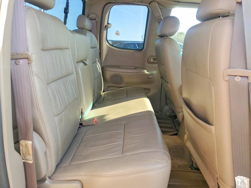 2001 Toyota Tundra Access cab Limited