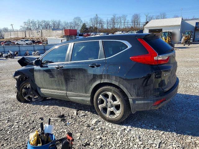 2019 Honda Cr-v exl
