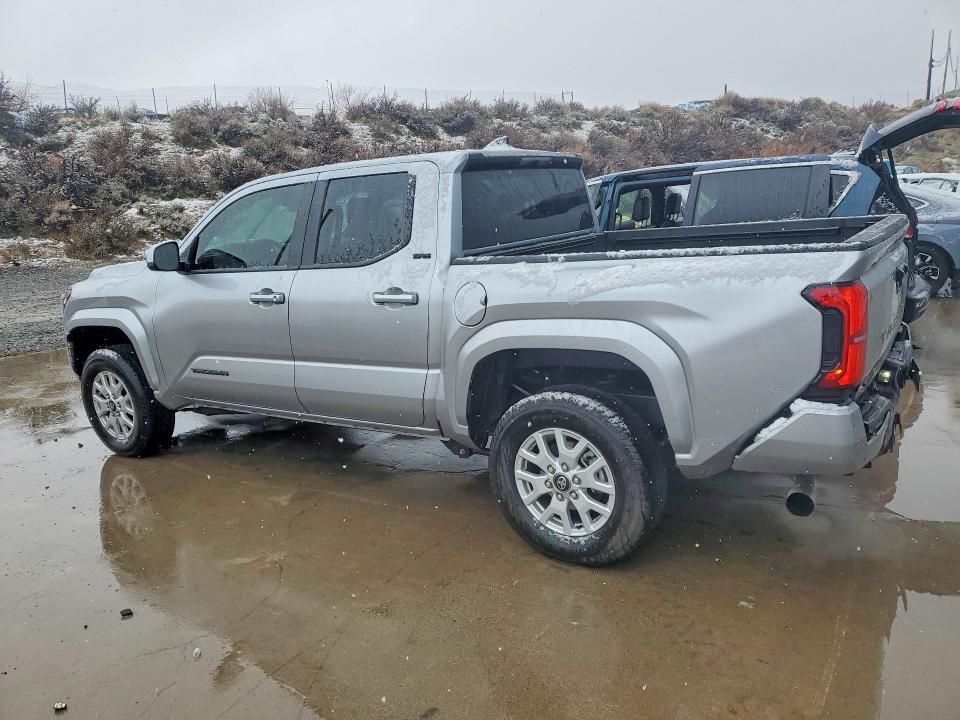 2025 Toyota Tacoma Double cab