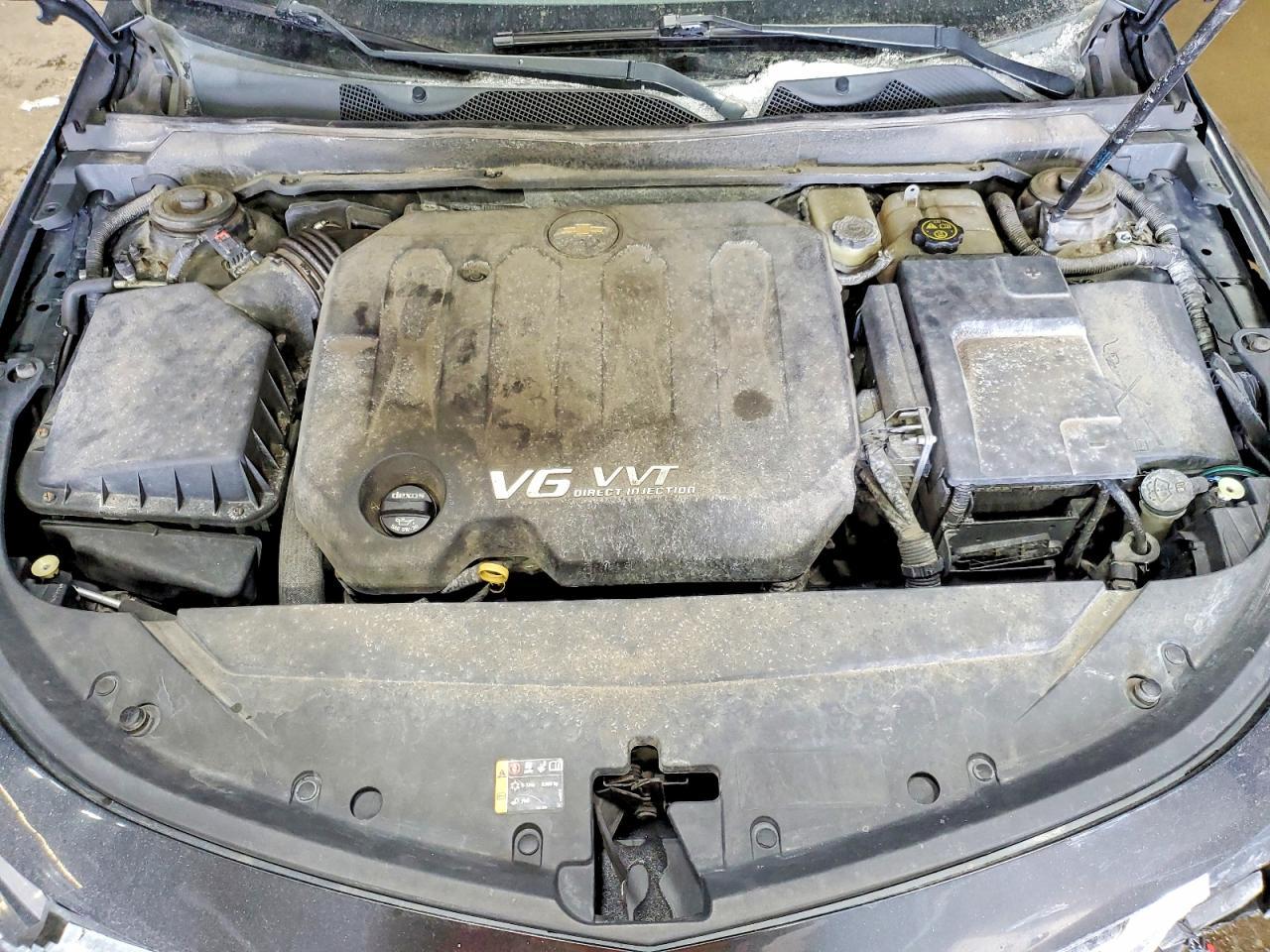 2015 Chevrolet Impala lt