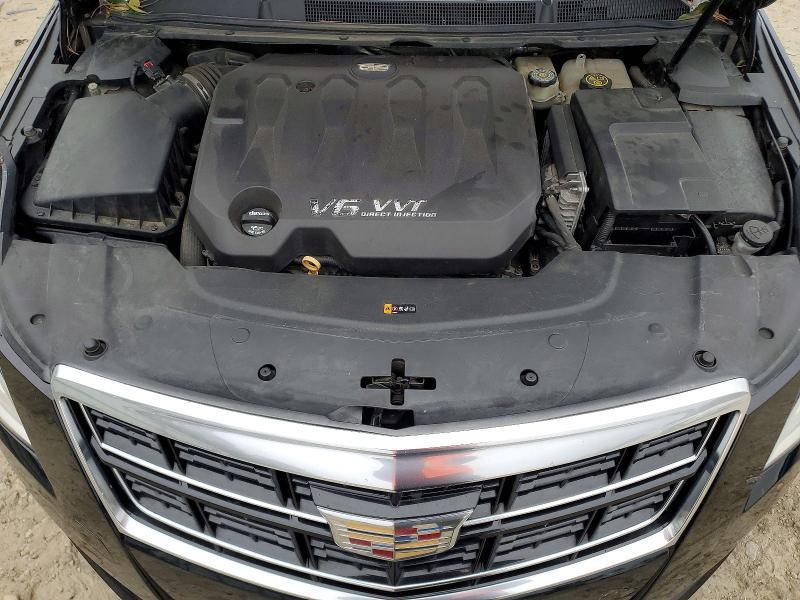 2017 Cadillac Xts Luxury