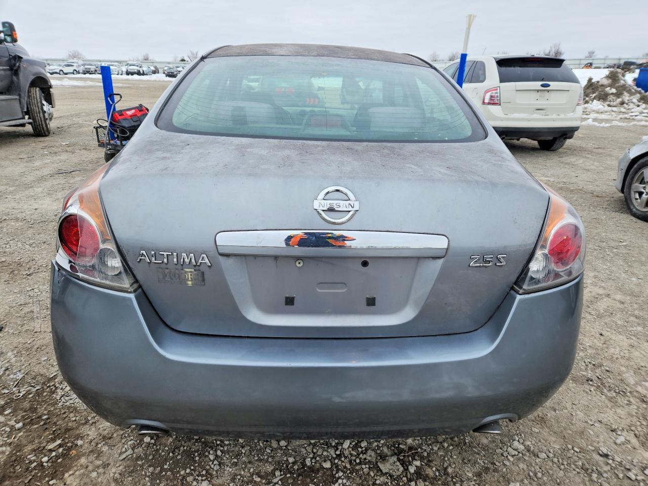 2007 Nissan Altima 2.5