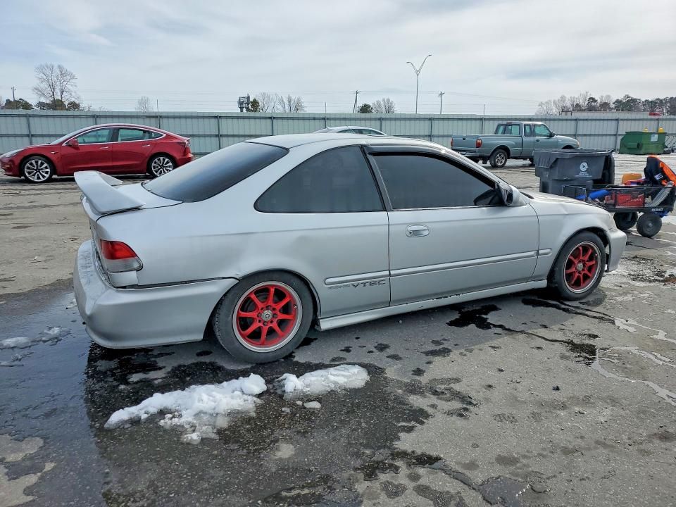 2000 Honda Civic ex