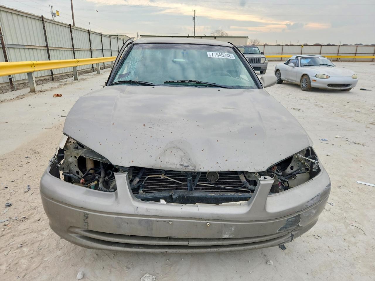 2000 Toyota Camry ce