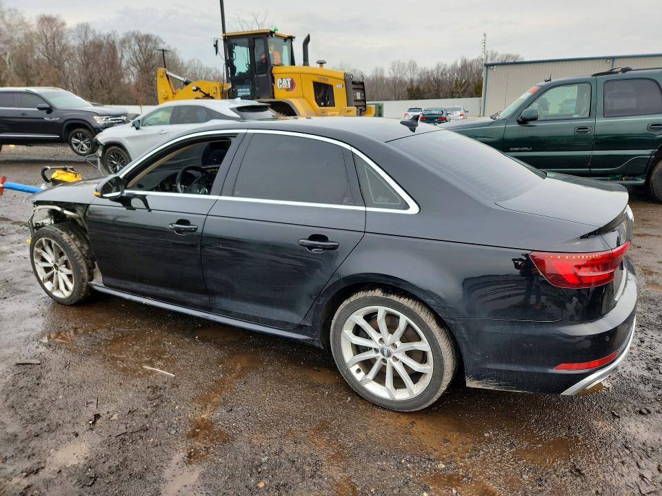 2019 Audi A4 Premium Plus