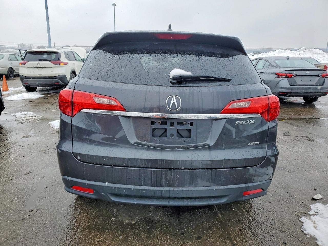 2013 Acura RDX