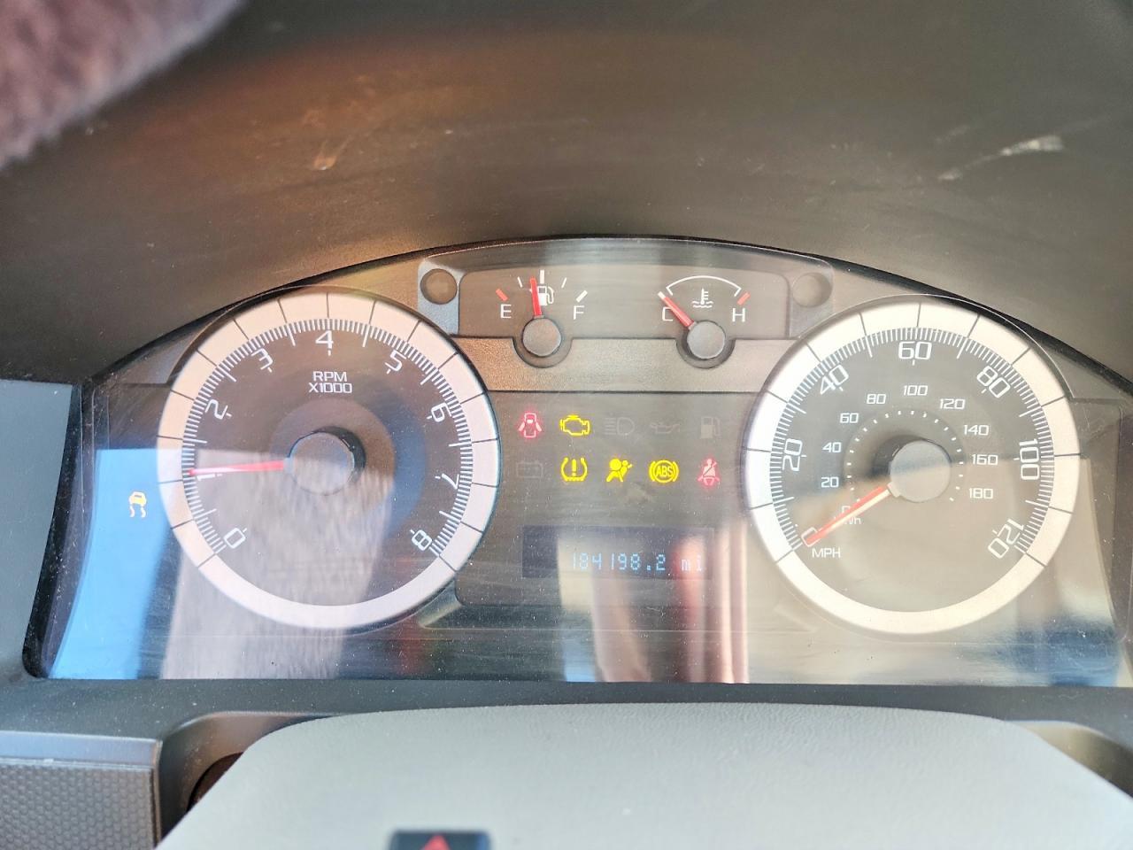 2009 Ford Escape xlt