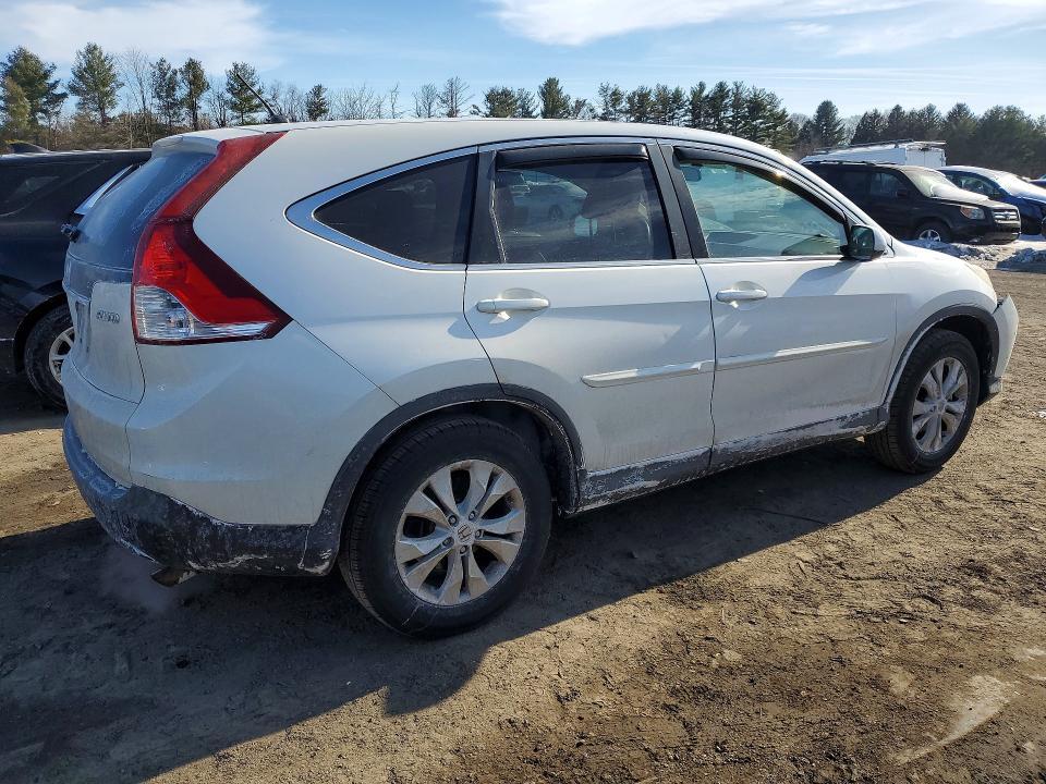 2013 Honda Cr-v ex