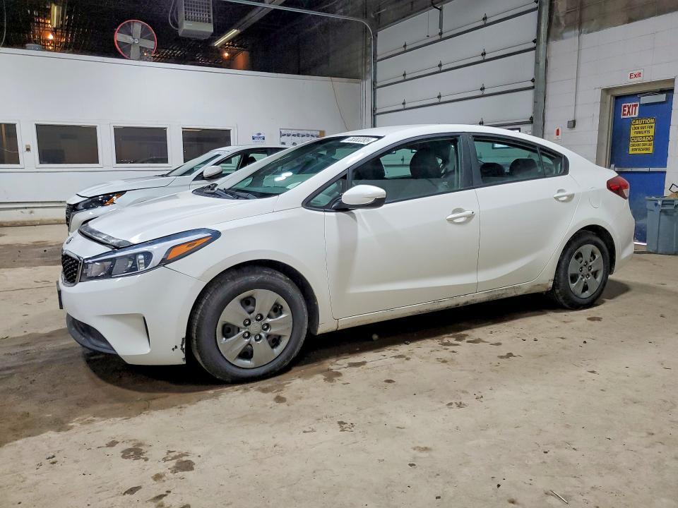 2018 KIA Forte lx