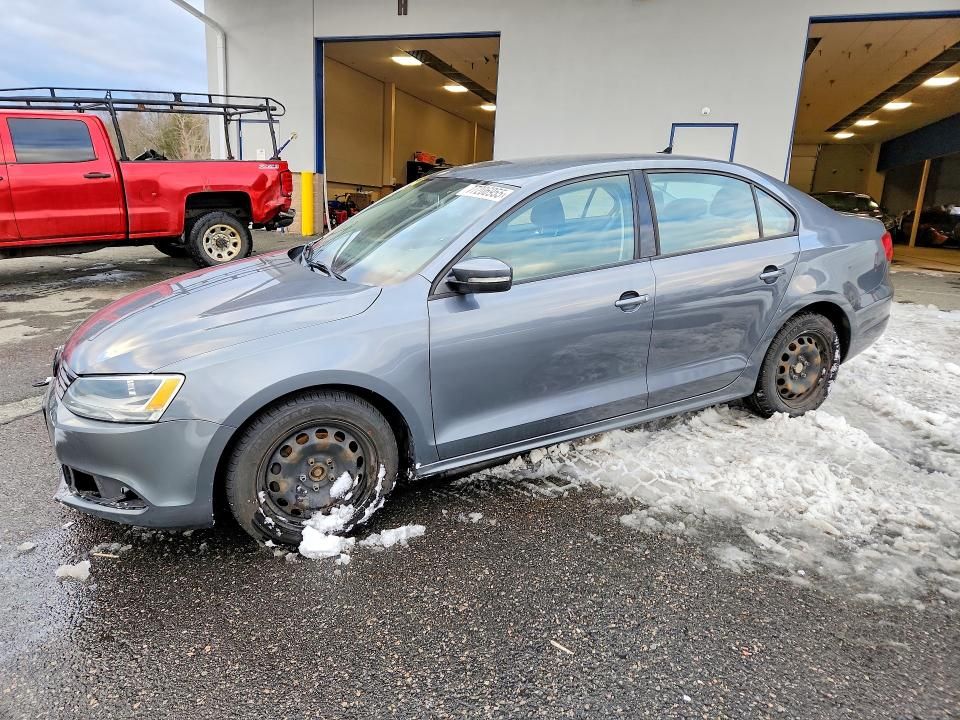 2014 Volkswagen Jetta se